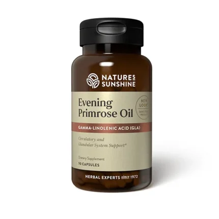 Evening Primrose Oil