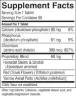 Chromium GTF (300 mcg) - Image 3