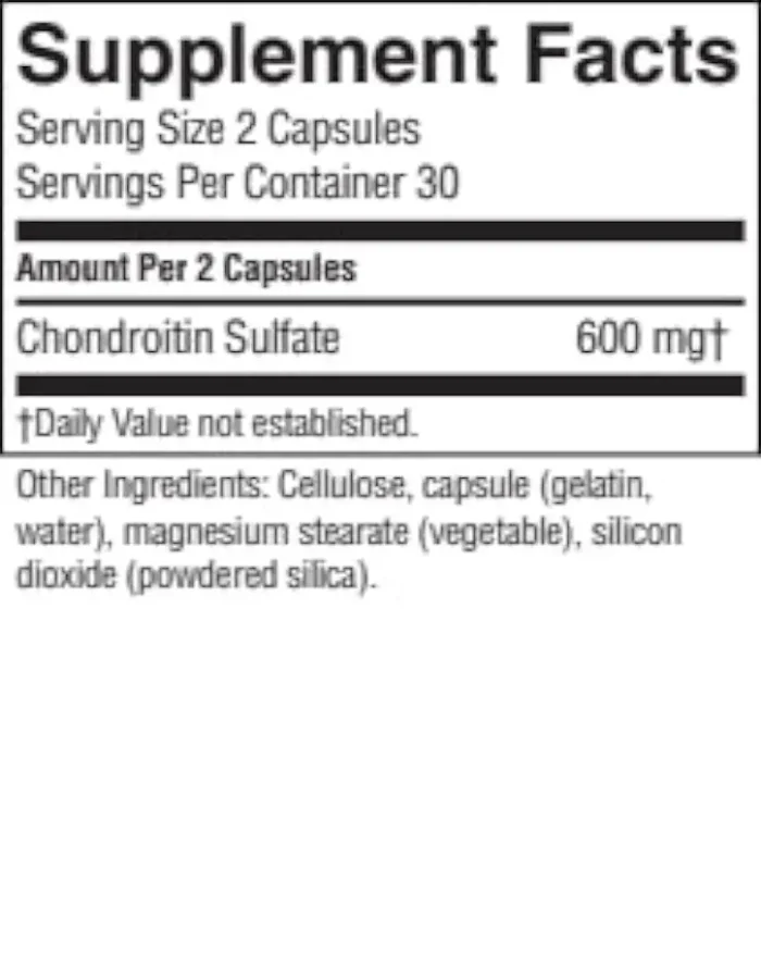 Chondroitin - Image 2