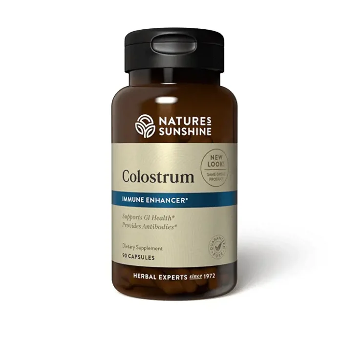Colostrum - Search For Health I Health and Wellness
