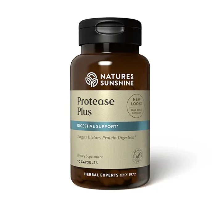 Lus1841_protease-plus_bottle-724 Protease Plus - Image 1