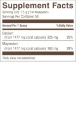 Coral Calcium - Image 2