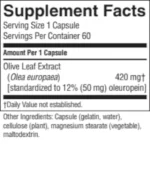 Olive Leaf Extract Concentrate - Image 3