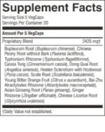 Liver Balance, Chinese - Image 3