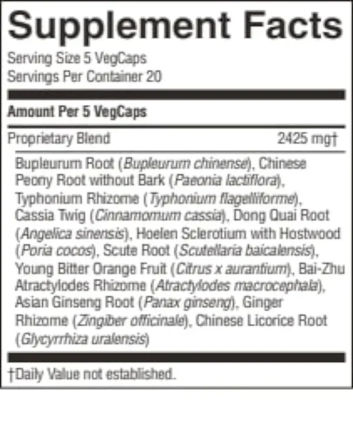 Liver Balance, Chinese - Image 3