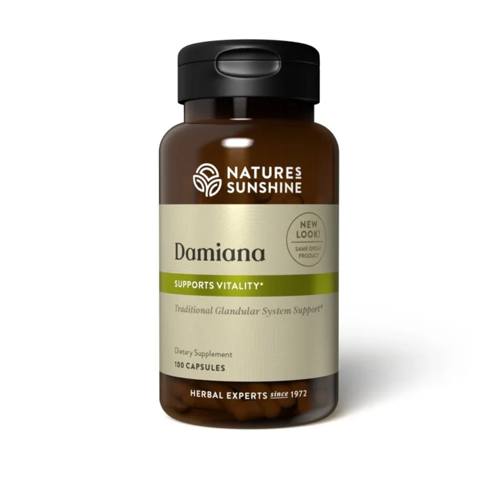 Lus240_damiana_bottle_qgakvz-1920 Damiana - Image 1