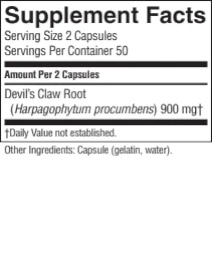 Devil's Claw - Image 3