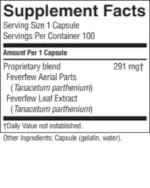 Feverfew Concentrate - Image 2