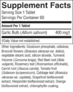 Garlic, High Potency SynerPro® - Image 4