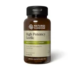 High Potency Garlic