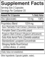 Men's Formula w/ Lycopene - Image 4