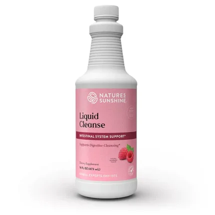 Nature's Sunshine Liquid Cleanse