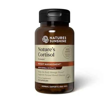 natural cortisol supplement