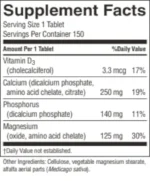 Calcium Plus Vitamin D - Image 2