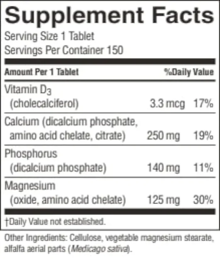Lus3243_SFB-724 (1) Calcium Plus Vitamin D - Image 2