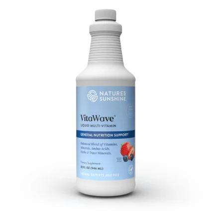 VitaWave® Liquid Vitamin and Mineral