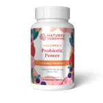 Probiotic Power (Sunshine Heroes®)