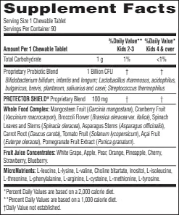 Lus3346_SFB-724 Probiotic Power (Sunshine Heroes®) - Image 4