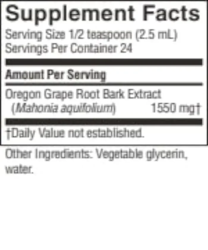Oregon Grape - Image 2