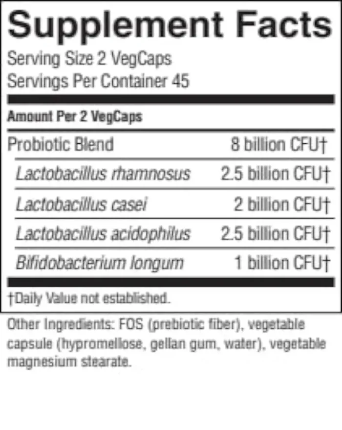 Bifidophilus Flora Force® - Image 4