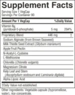 Heavy Metal Detox - Image 3