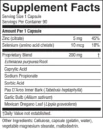 Yeast/ Fungal Detox - Image 2