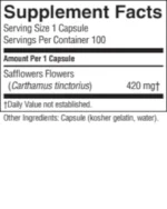 Safflowers - Image 2