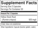 Yellow Dock - Image 2