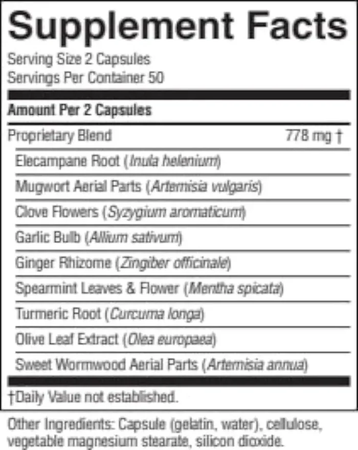 Artemisia Combination - Image 4