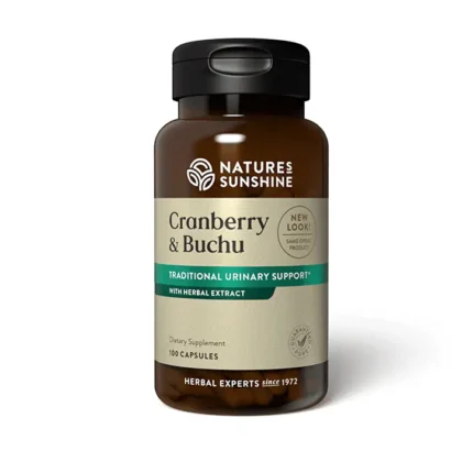 Cranberry & Buchu Concentrate
