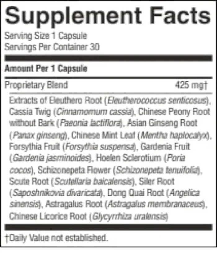 Nature's Chi, TCM Concentrate - Image 2