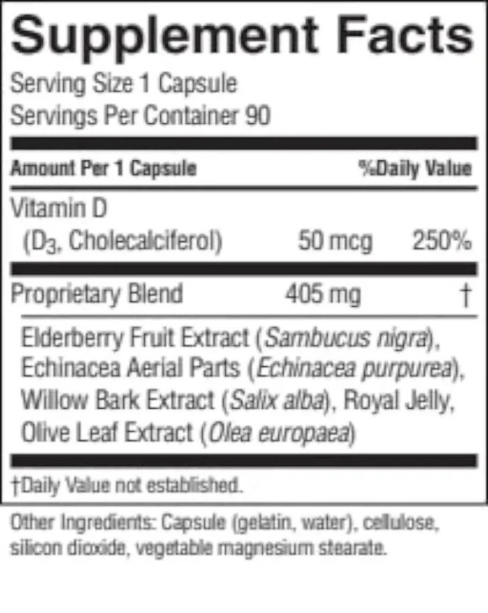 Elderberry D3fense™ - Image 7