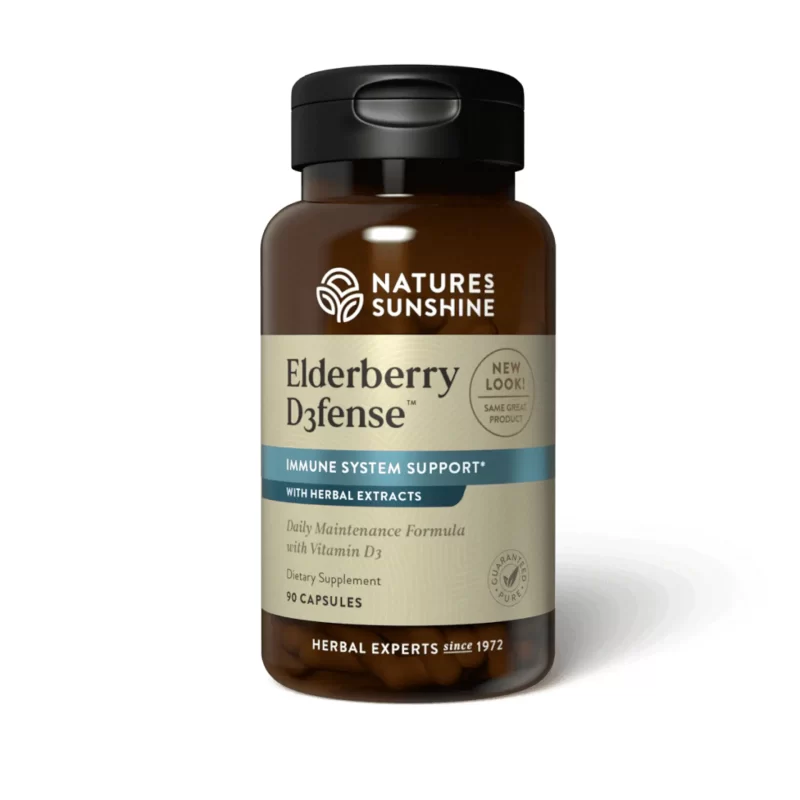 Elderberry Defense