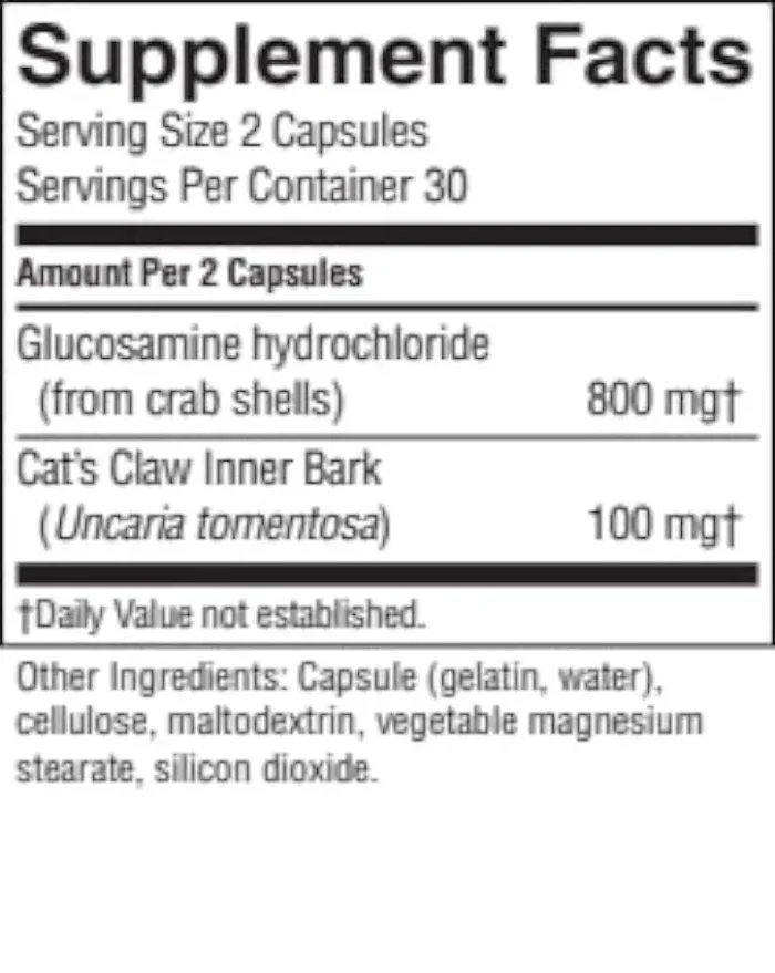 Glucosamine - Image 3