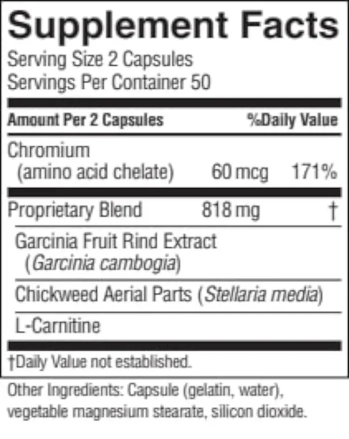 Garcinia Combination - Image 2