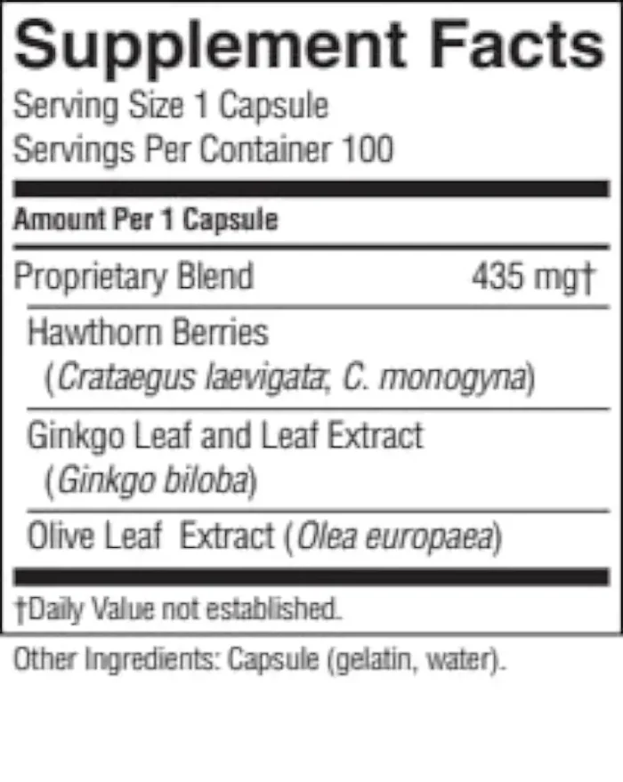 Ginkgo & Hawthorn Combination - Image 5