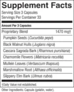 Herbal Pumpkin (Colon and Intestinal Health) - Image 3