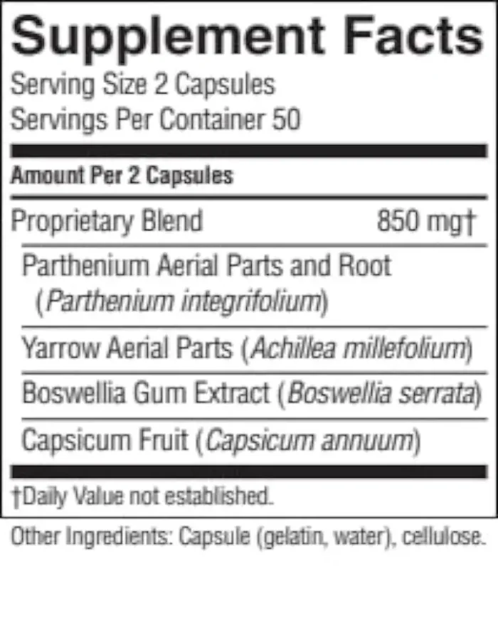 Lymph Gland Cleanse- HY - Image 3