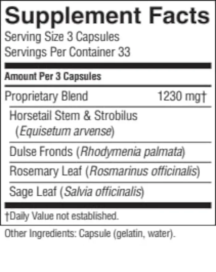 HSN-W® (Hair, Skin & Nails) - Image 4