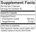 Guggul Lipid Concentrate - Image 2