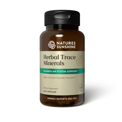 Herbal Trace Minerals