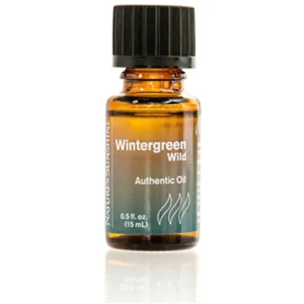 Wintergreen Wild Authentic Essential Oil