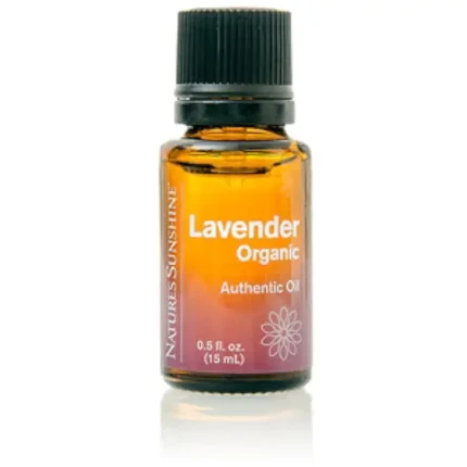 Lavender Authentic Essential Oil, Organic