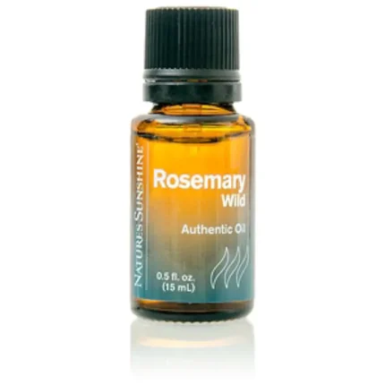 Rosemary, Wild