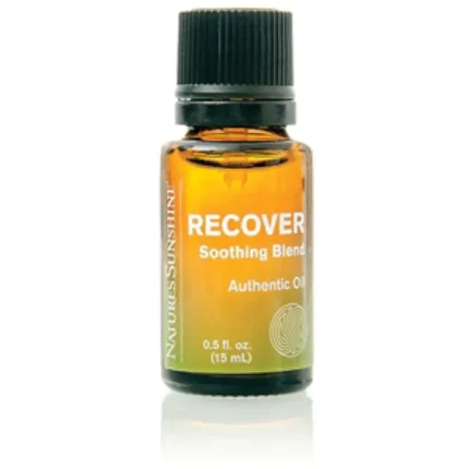 best essential oil for muscle recovery