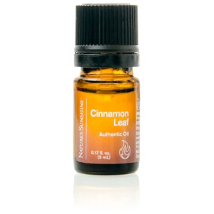 cinnamon leaf essential oil