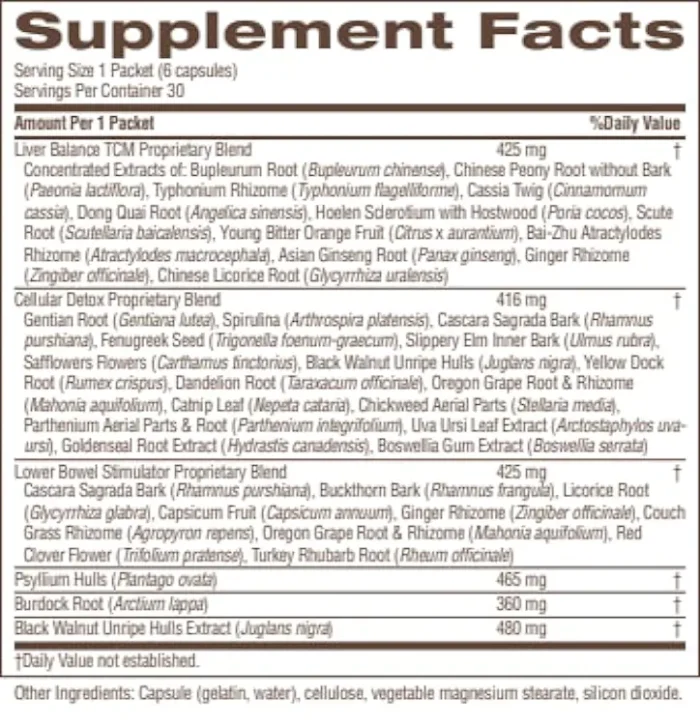 Tiao He® Cleanse - Image 3