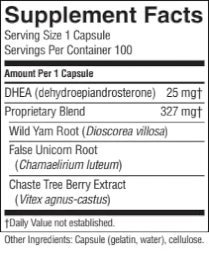 Women's DHEA-F - Image 2