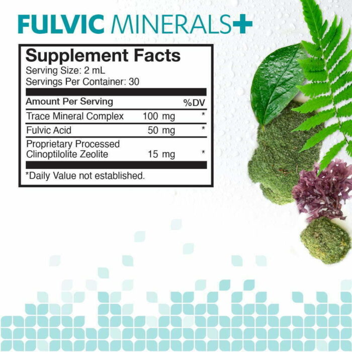 Fulvic Detox Pack - Image 3