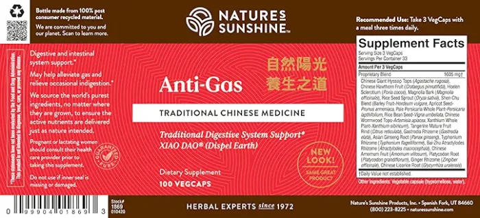 Anti-Gas, Chinese - Image 2